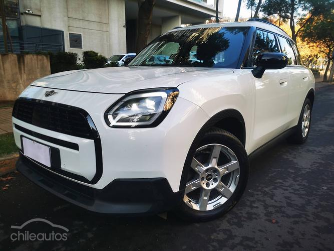 MINI Countryman 1.5 CLASSIC 4X2 HB AT 5P 2024, foto 1 de 20