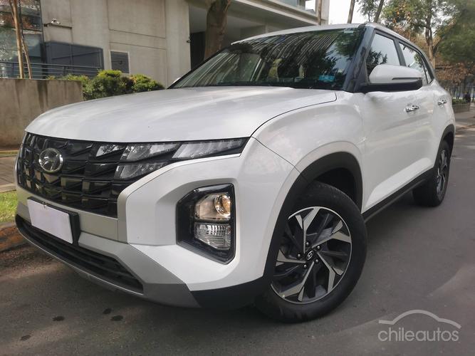 Hyundai Creta 1.5 PLUS SU2ID 4X2 CVT AT 5P 2025, foto 1 de 20