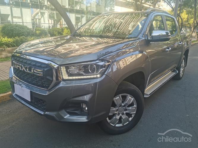 Maxus T60 GLX 2.0 DIESEL 4X4 AT 2022, foto 1 de 20