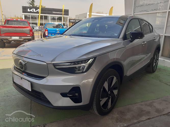 Volvo C40 P6 RECHARGE ELECTRICO 4X2 AT 5P 2024, foto 1 de 20