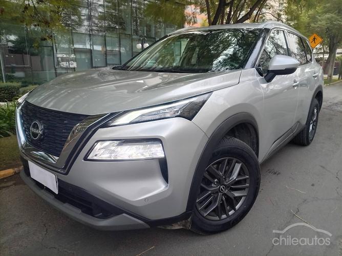 Nissan X-Trail 4X2 2.5 AUT 3ROW 2025, foto 1 de 20