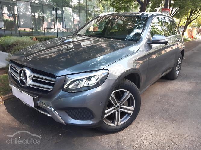 Mercedes-Benz Glc 220 2.1 D DIESEL 4WD AT 5P 2019, foto 1 de 20