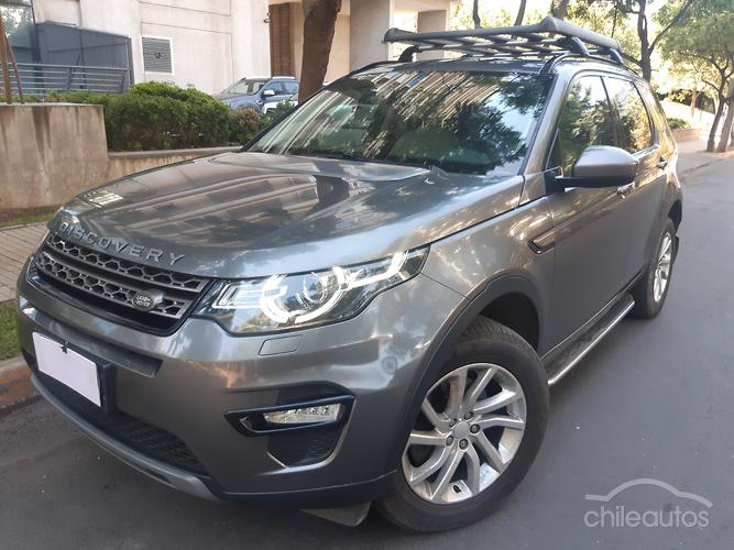Land Rover Discovery Sport 2.0 HSE DYNAMIC PACK DIESEL 4X4 AT 5P 2018, foto 1 de 20